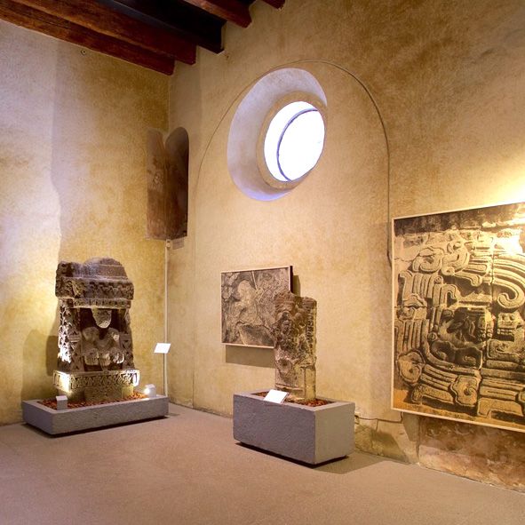 Visitar el Museo Regional Cuauhunáhuac 